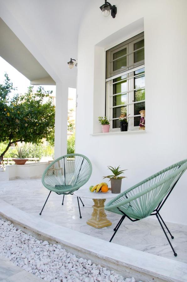 Garden House Palaio Faliro Афины Экстерьер фото
