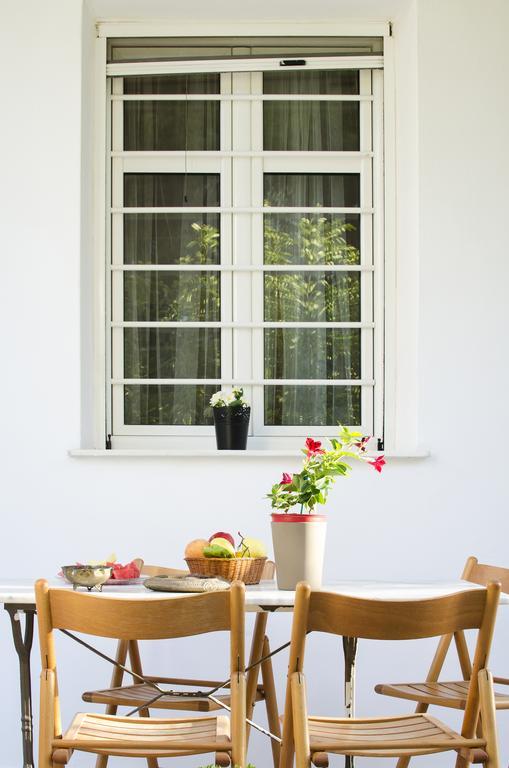 Garden House Palaio Faliro Афины Экстерьер фото