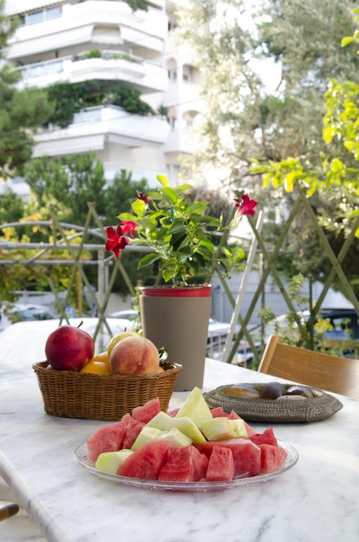 Garden House Palaio Faliro Афины Экстерьер фото