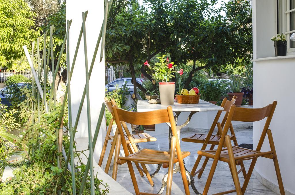 Garden House Palaio Faliro Афины Экстерьер фото