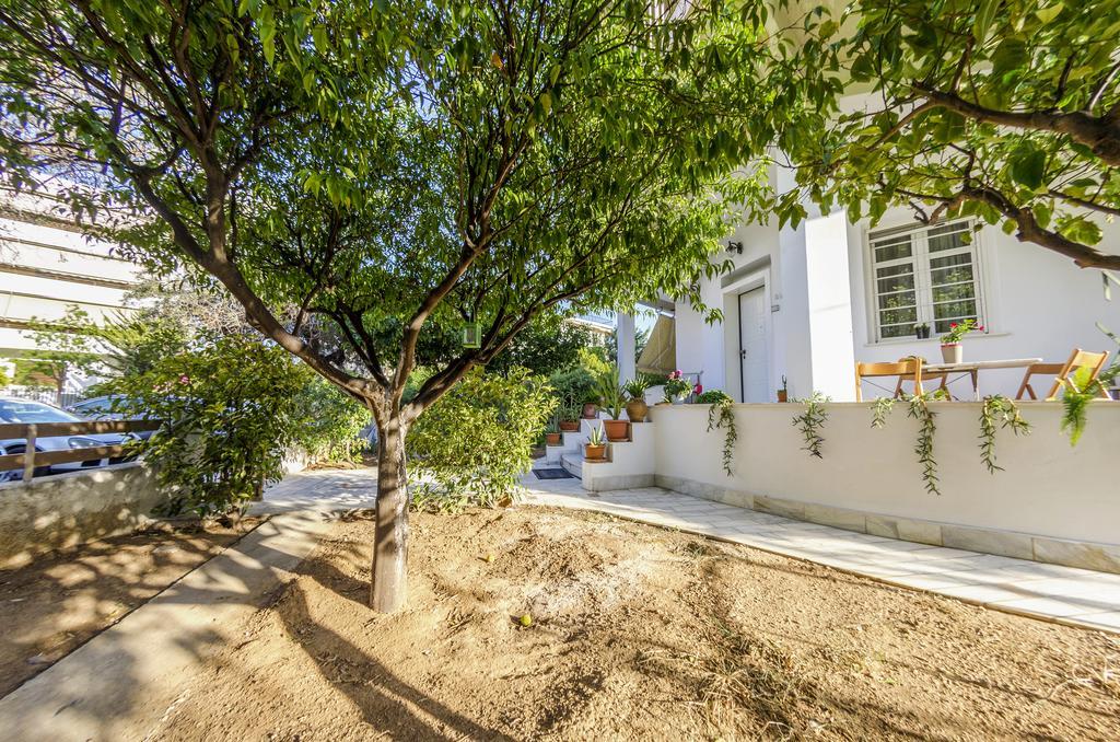 Garden House Palaio Faliro Афины Экстерьер фото