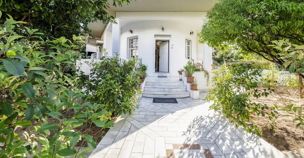 Garden House Palaio Faliro Афины Экстерьер фото